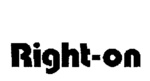 RIGHT-ON