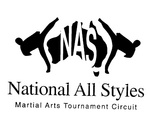 NATIONAL ALL STYLES NAS MARTIAL ARTS TOURNAMENT CIRCUIT
