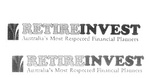 RETIREINVEST AUSTRALIA'S MOST RESPECTED FINANCIAL PLANNERS