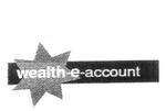 WEALTH-E-ACCOUNT