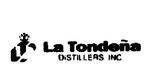LA TONDENA DISTILLERS INC LT