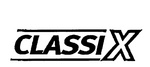 CLASSIX
