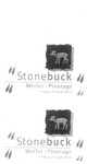 STONEBUCK MERLOT PINOTAGE PRODUCE OF SOUTH AFRICA