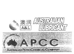 A&L AUSTRALIAN LUBRICANT AUSTRALIAN LUBRICANT APCC AUSTRALIAN ; PETROCHEMICAL COMPANY