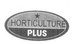 HORTICULTURE PLUS