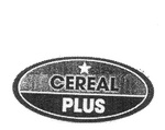 CEREAL PLUS