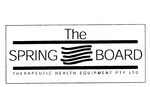 THE SPRING BOARD THERAPEUTIC HEALTH EQUIPMENT PTY LTD