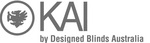 KAI BY DESIGNED BLINDS AUSTRALIA