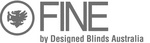 FINE BY DESIGNED BLINDS AUSTRALIA
