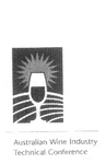 AUSTRALIAN WINE INDUSTRY TECHNICAL CONFERENCE