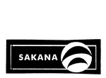 SAKANA