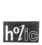 HOLIC