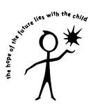 THE HOPE OF THE FUTURE LIES WITH THE CHILD