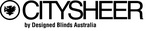 CITYSHEER BY DESIGNED BLINDS AUSTRALIA