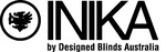 INIKA BY DESIGNED BLINDS AUSTRALIA