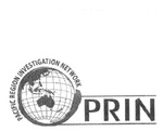 PRIN PACIFIC REGION INVESTIGATION NETWORK