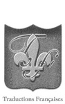 TRADUCTIONS FRANCAISES TF