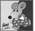 SUZY LA SOURIS