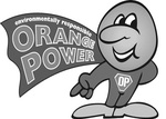 OP  ORANGE POWER ENVIRONMENTALLY RESPONSIBLE