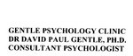 GENTLE PSYCHOLOGY CLINIC DR DAVID PAUL GENTLE, PH.D. CONSULTANT PSYCHOLOGIST