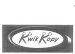 KWIK KOPY