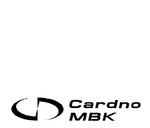 CARDNO MBK