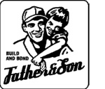 BUILD AND BOND FATHER&SON