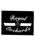 ROYAL ORCHARDS