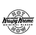 KRISPY KREME ORIGINAL GLAZED HOT NOW