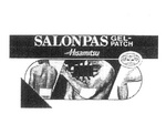 SALONPAS GEL-PATCH HISAMITSU