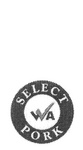 SELECT WA PORK