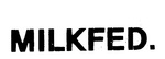 MILKFED.