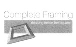 COMPLETE FRAMING THINKING INSIDE THE SQUARE