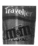 TRAVELLER M&M'S