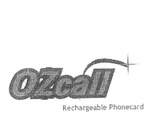 OZCALL RECHARGEABLE PHONECARD