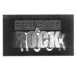 stand up & rock