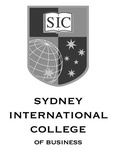 SIC SYDNEY INTERNATIONAL COLLEGE OF BUSINESS