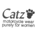 CATZ MOTORCYCLE WEAR PURELY FOR WOMEN