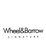 WHEEL&BARROW SIGNATURE