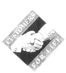 CUSTOMERS FOR LIFE
