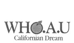 WHO.A.U CALIFORNIAN DREAM