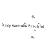KEEP AUSTRALIA BEAUTIFUL