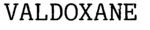 VALDOXANE