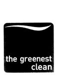 THE GREENEST CLEAN