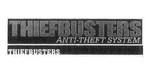 THIEFBUSTERS ANTI-THEFT SYSTEM