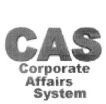 CAS CORPORATE AFFAIRS SYSTEM