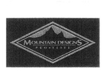MOUNTAIN DESIGNS PRO-ELITE