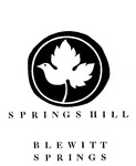 SPRINGS HILL BLEWITT SPRINGS