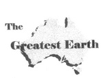 THE GREATEST EARTH