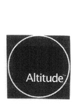 ALTITUDE